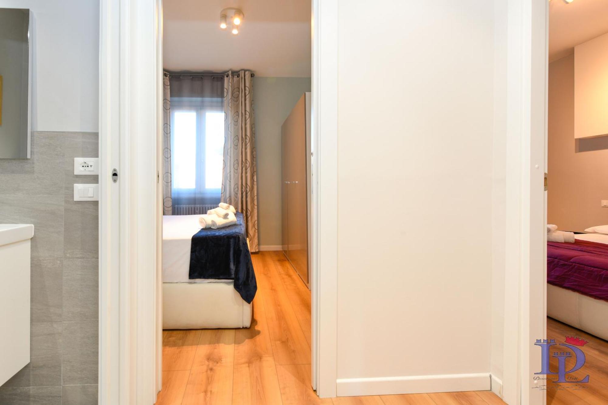Desenzanoloft Desenzanoloft Official Partner Marriott Homes & Villas - Giovanna House Lake View Desenzano del Garda Exterior foto